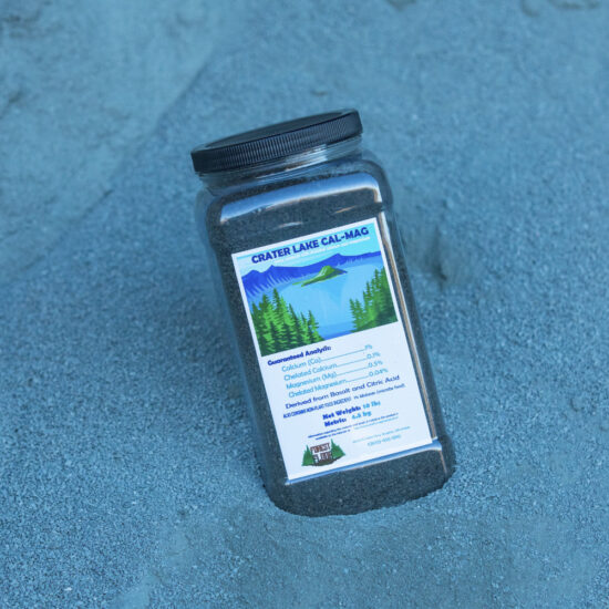 Crater Lake CalMag