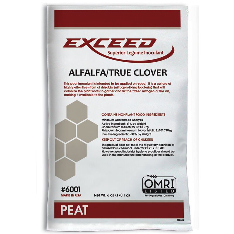 Exceed Legume Inoculant - Image 3