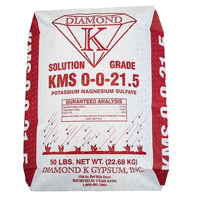 Potassium Magnesium Sulfate