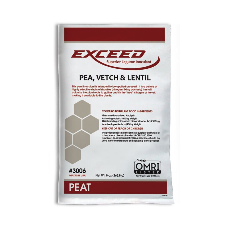 Exceed Legume Inoculant